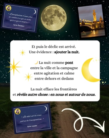 atelier bibliothérapie Flow créatif Nuits de la lecture 2026