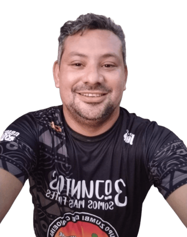 INSTRUTOR RODRIGO  LAMA