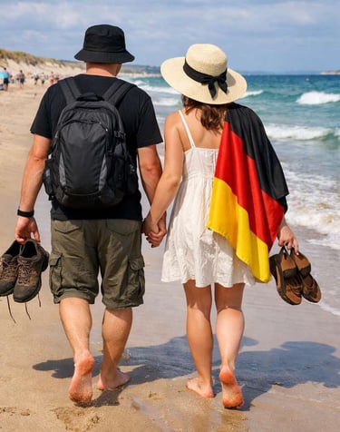 Ein perfektes Liebesritual