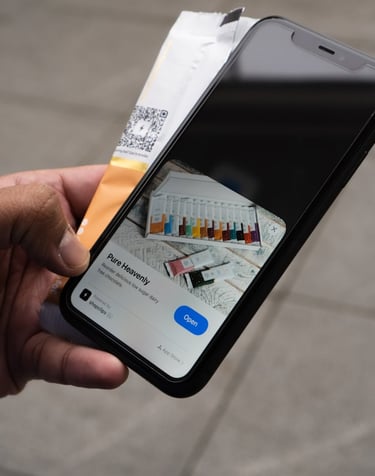 exemple d'affichage facebook ads