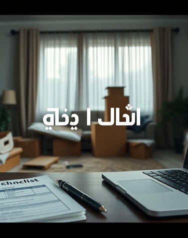 نقل الأجهزة الكهربائية بحرفية عالية