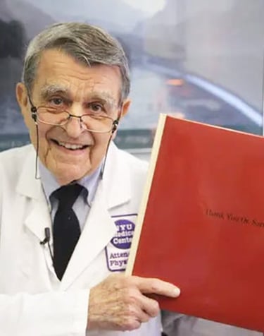 Dr John Sarno