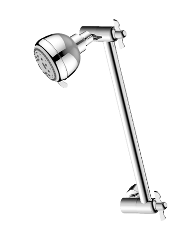 wall_shower, wall showerhead