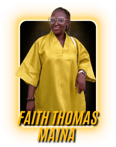 Faith Thomas Maina