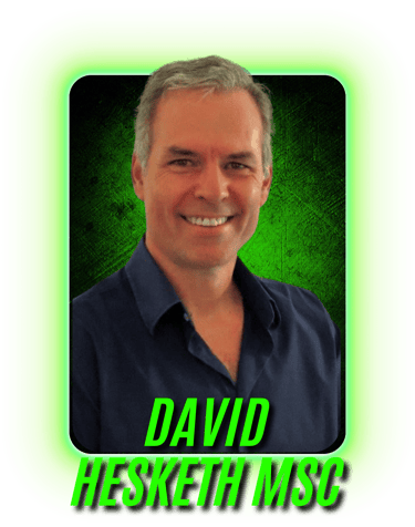 David Hesketh MSC