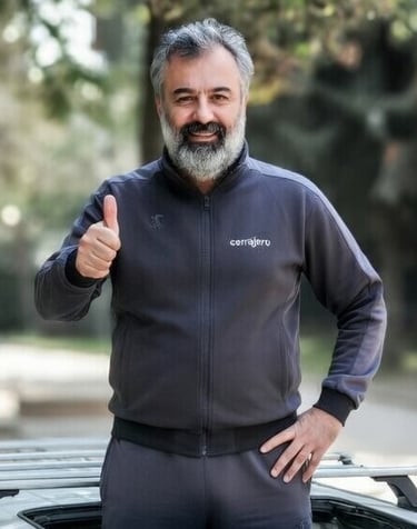 Ramon cerrajero villajoyosa