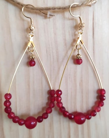 Bijoux Les Couleurs de Lo Collection Bohème