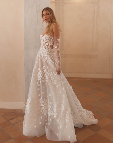 choisir sa robe de mariée en 2024