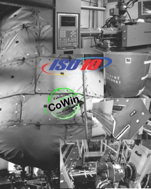 Isolação térmica removivel 