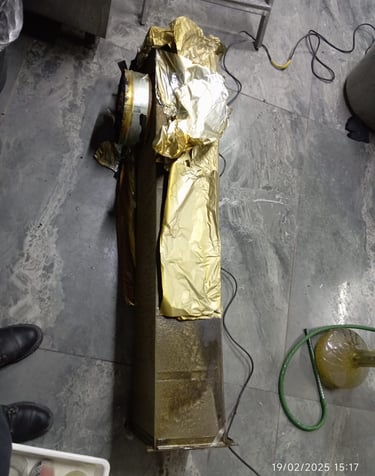 BATMAN BACA Profesyonel Baca  Havalandırma   Ve Temizlik Hizmetleri Yangın risklerini azaltın