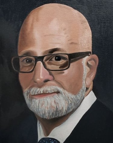 Oil - Portrait OL202416