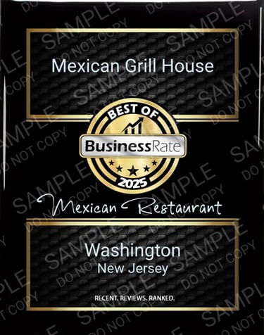 Mexican food tacos Washington NJ