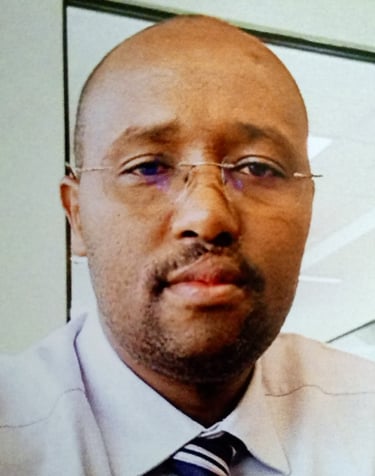 Tumaini House School - BOG Chairman