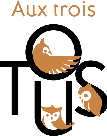 Logo de la chambre d'hôte du domaine