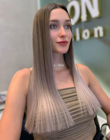 Cắt tóc, tạo kiểu