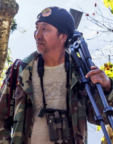 Mr. Norbu