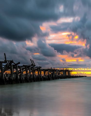 ThetaHealing mokymai Pasauliniai ryšiai - jūros pakrantė