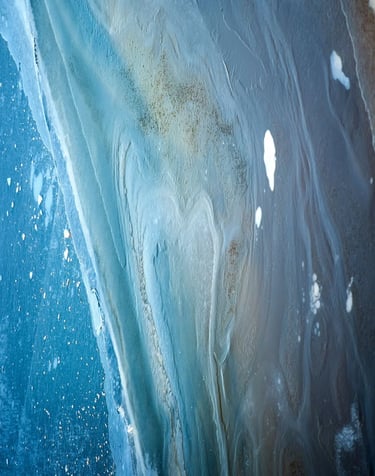 ThetaHealing mokymai Tu ir Žemė - vandens pakrantė