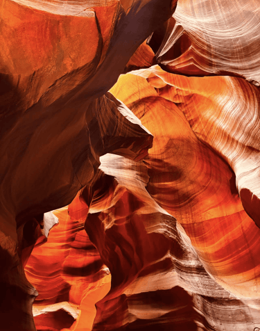 Photo client - Antelope Canyon