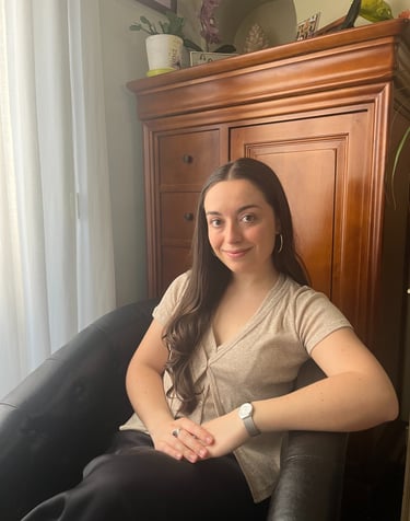 Terapia online y presencial en Bilbao - Amaia Cruz Psicología