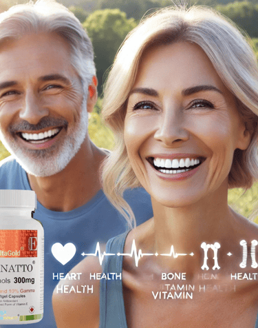 Essential Annatto Tocotrienol Vitamin E