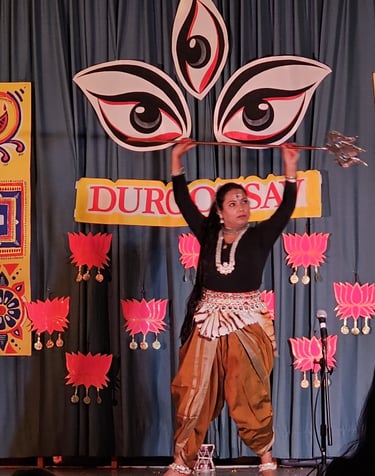 Shiv-Shakti Performance