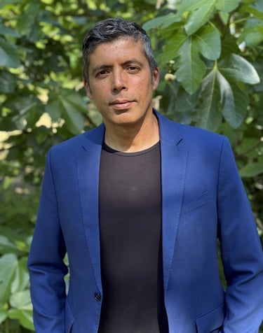 Nasser Azoug