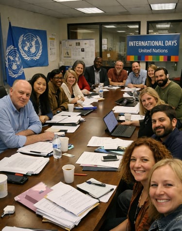 ONU Journée internationale