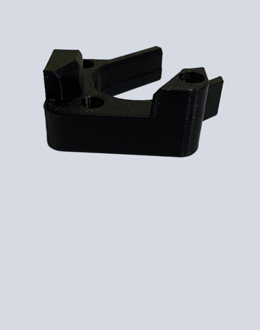 3D printed flexible part