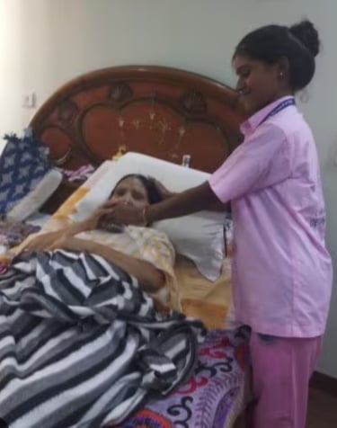 PATIENT HELTH CARE SERVICES 