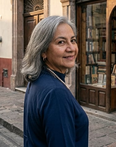 María Autora Libro