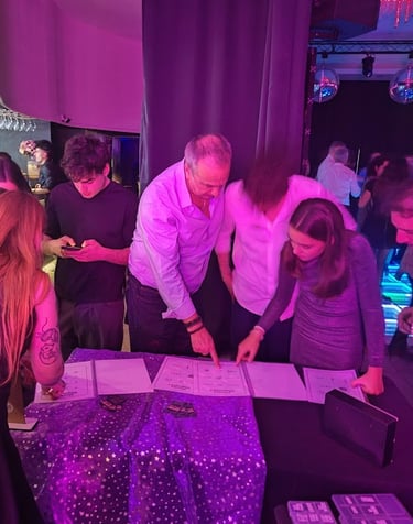 barra de tatuajes fiestas