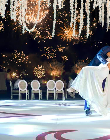 Wedding dance lessons and special occasion choreography at Secret Ballroom in Madison, NJ