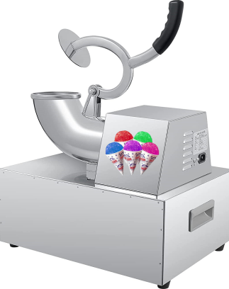 SNOW CONE OR SHAVED ICE MACHINE Bookings 832-216-8423
