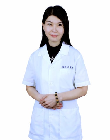 资深中医师李丽芳