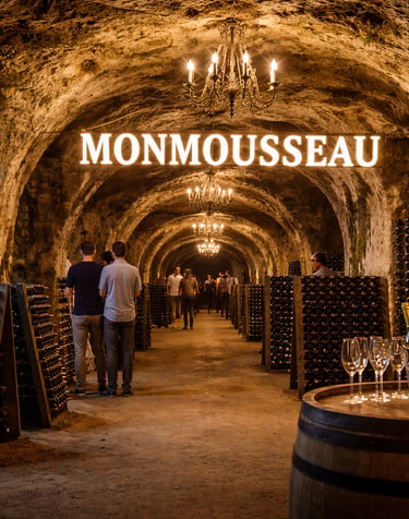Cave monmousseau
