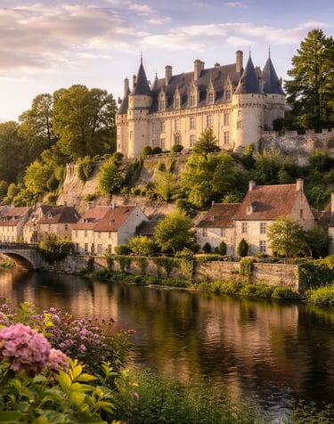 Chateau de montresor