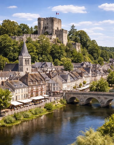 Donjon de montrichard