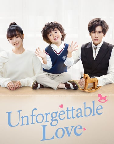 Unforgettable Love - Amor Inesquecível - 贺先生的恋恋不忘 - C-Drama - Romântico - DoramaLand
