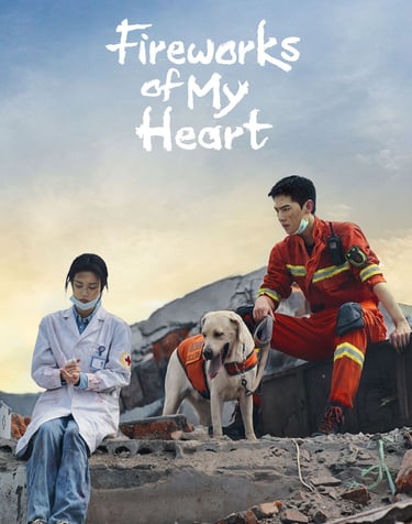 Fireworks of My Heart (Fogos de Artíficio do Meu Coração) - DoramaLand 