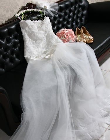 Cobertura fotográfica para mini wedding com foco em emoção