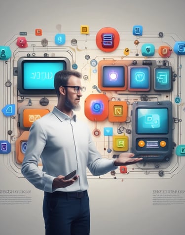 Sistemas que trabajan por ti