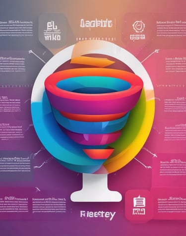 presencia profesional y captar clientes de forma automática