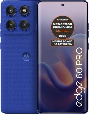 Motorola Edge 60 Pro