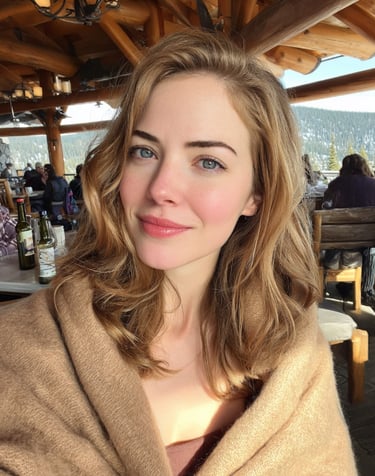 sugar momma Amanda, 44 · Business Consultant