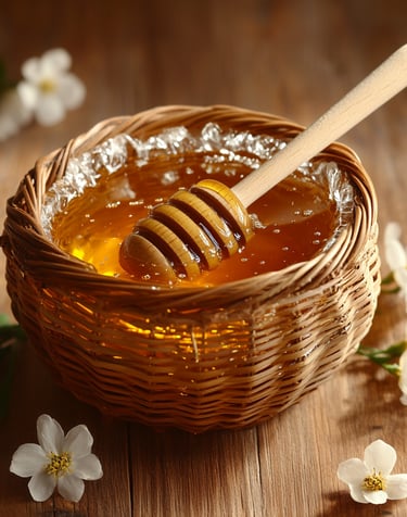 Fragrance miel