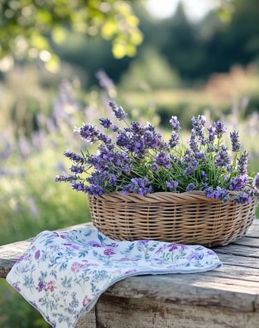 Fragrance lavande