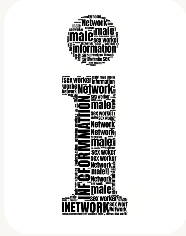 The letter i made of male sex work information network
