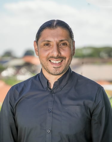 Fernando Pensamiento geospatial professional Southern California