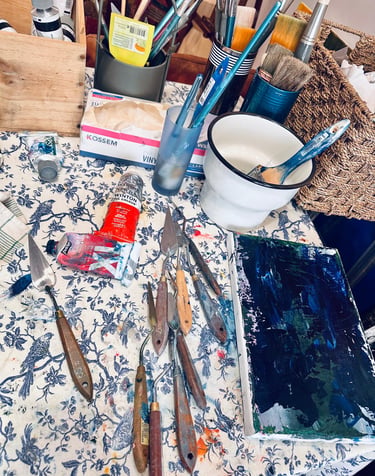 Bogdan Trybel&amp;amp;amp;amp;amp;#x27;s Studio ©16mag
